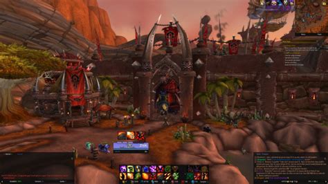 elvui|elvui mise à jour.